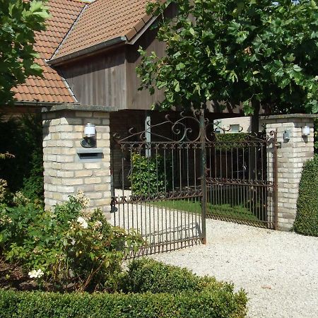 Bed and Breakfast 't Voske De Haan Exterior foto