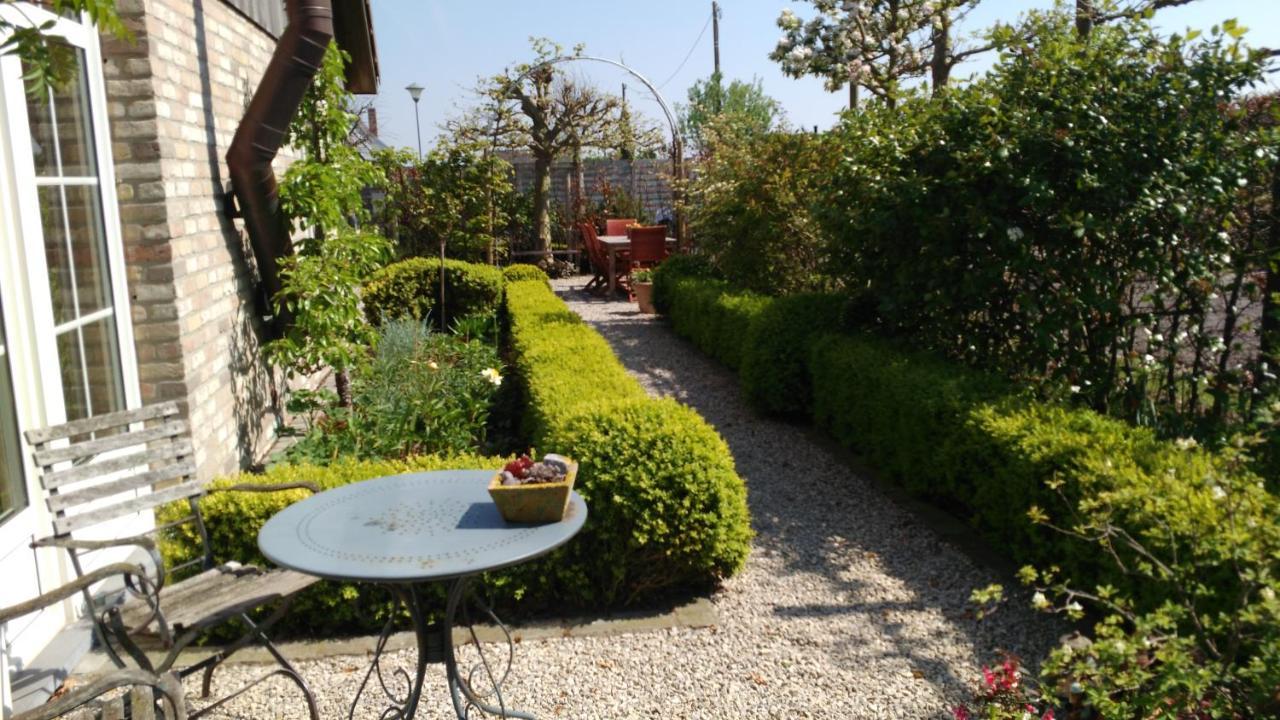 Bed and Breakfast 't Voske De Haan Exterior foto