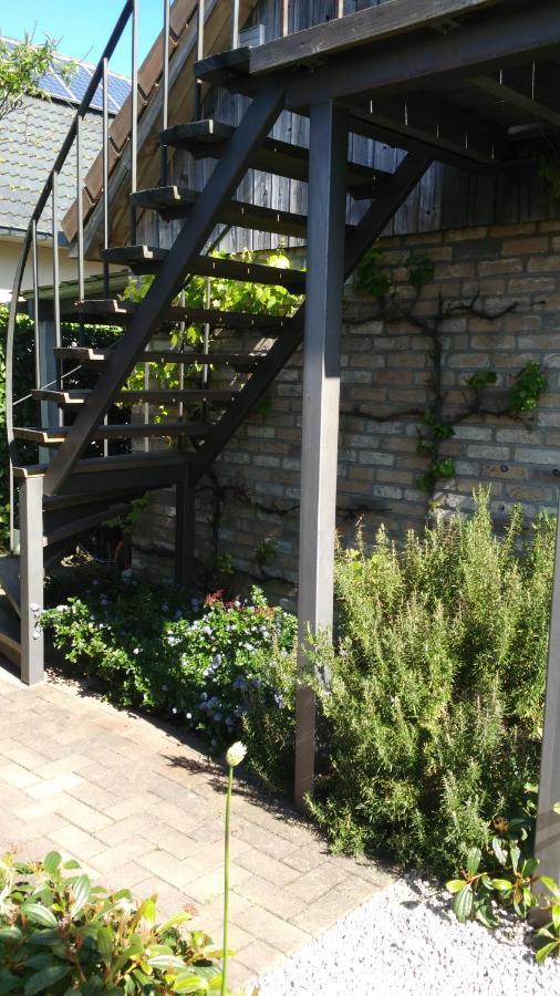 Bed and Breakfast 't Voske De Haan Exterior foto