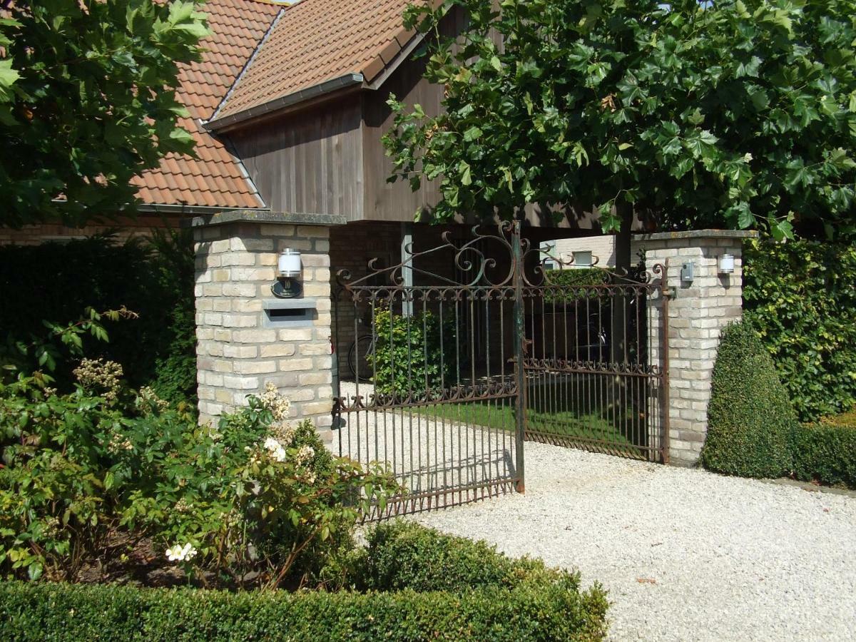 Bed and Breakfast 't Voske De Haan Exterior foto