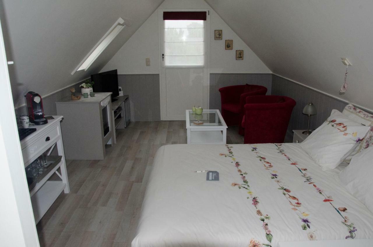 Bed and Breakfast 't Voske De Haan Exterior foto