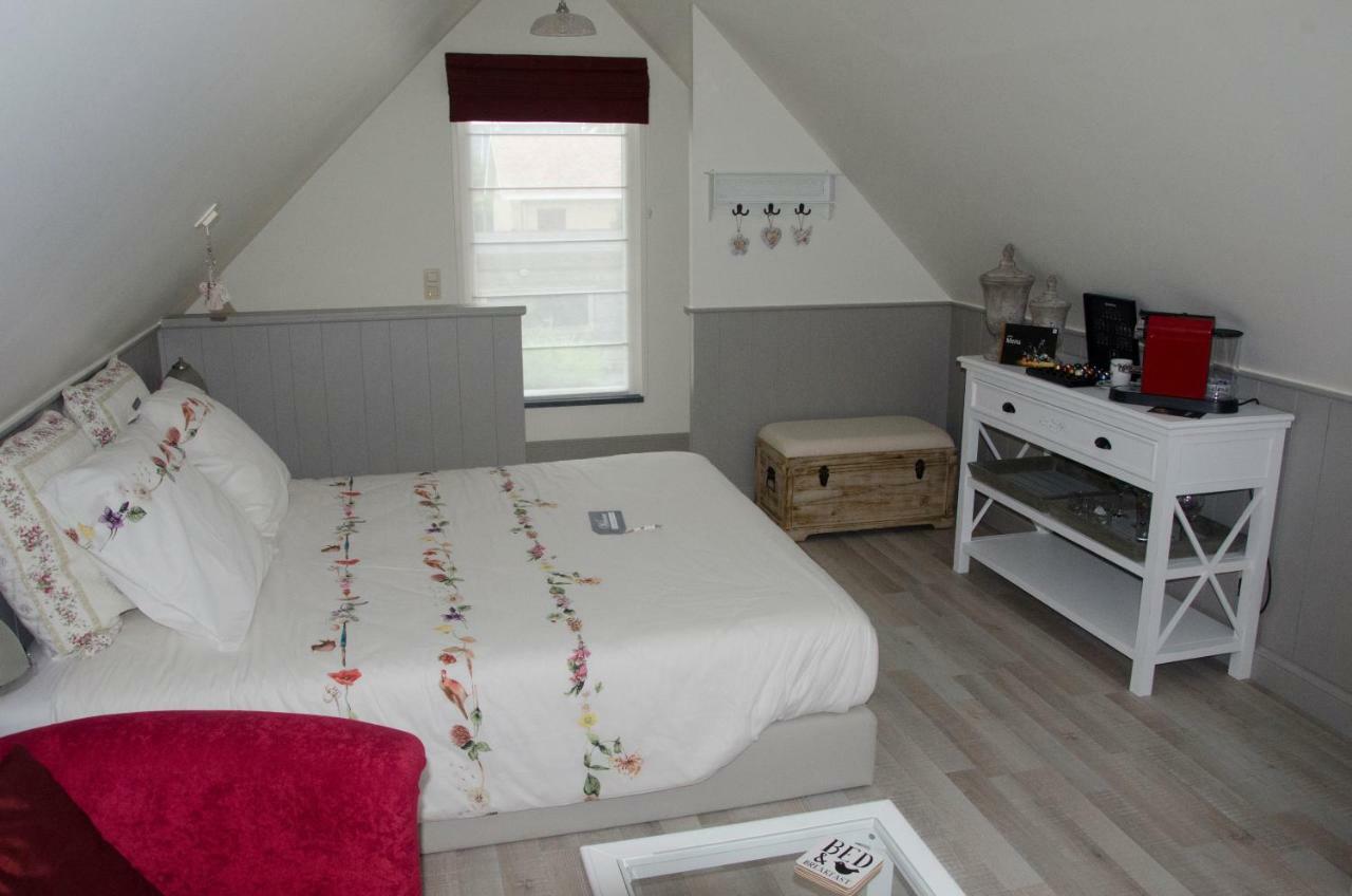 Bed and Breakfast 't Voske De Haan Exterior foto