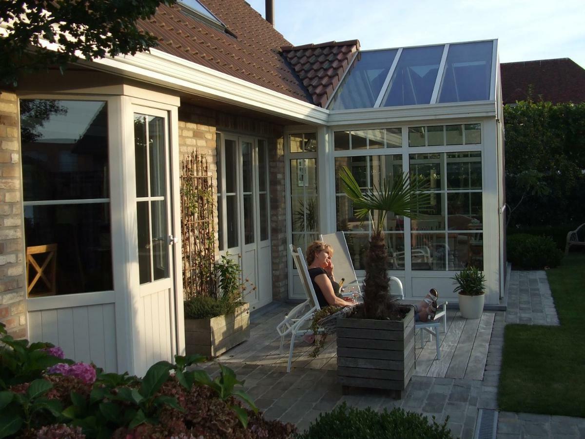 Bed and Breakfast 't Voske De Haan Exterior foto
