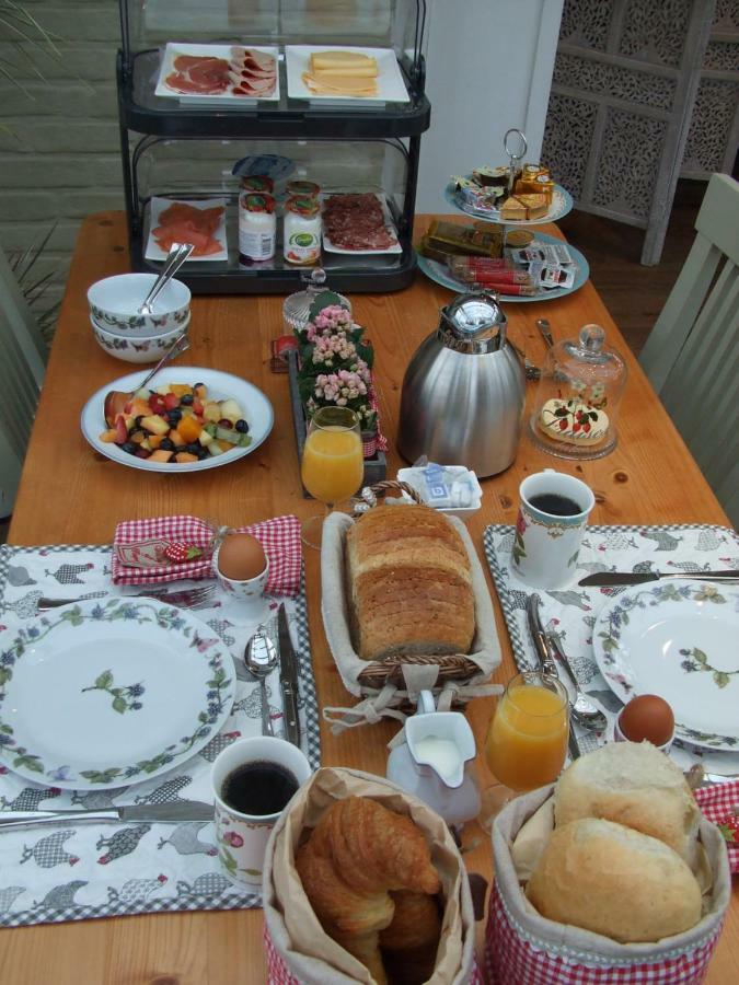 Bed and Breakfast 't Voske De Haan Exterior foto