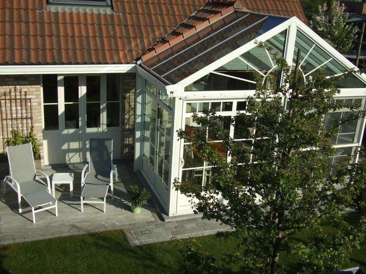 Bed and Breakfast 't Voske De Haan Exterior foto